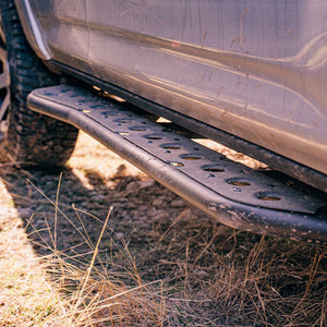 Cali Raised Step Edition Rock Sliders | Lexus GX470 (2003-2009) | Truck Brigade
