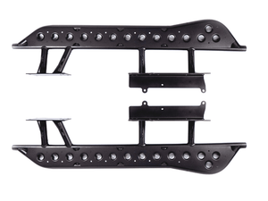 Cali Raised Step Edition Rock Sliders | Lexus GX470 (2003-2009) | Truck Brigade