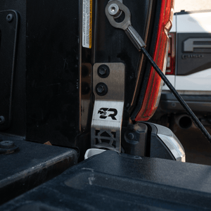 Cali Raised Tailgate Theft Protector | Toyota Tacoma (2016-2023) | Truck Brigade
