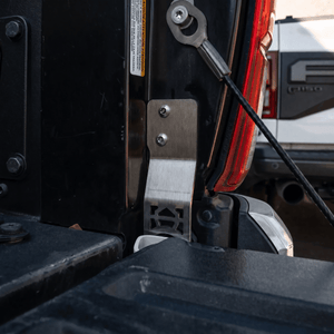 Cali Raised Tailgate Theft Protector | Toyota Tacoma (2016-2023) | Truck Brigade