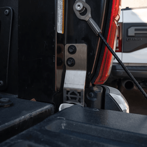 Cali Raised Tailgate Theft Protector | Toyota Tacoma (2016-2023) | Truck Brigade