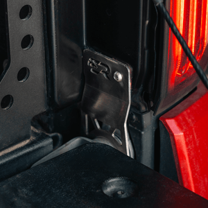 Cali Raised Tailgate Theft Protector | Toyota Tacoma (2024+) | Truck Brigade