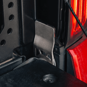 Cali Raised Tailgate Theft Protector | Toyota Tacoma (2024+) | Truck Brigade