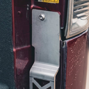 Cali Raised Tailgate Theft Protector | Toyota Tundra (2007-2013) | Truck Brigade