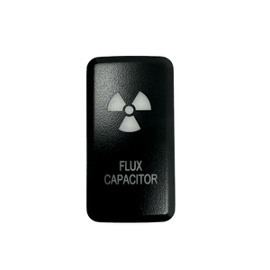 Cali Raised Tall Style Toyota OEM Style "FLUX CAPACITOR" Switch | Truck Brigade