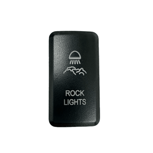 Cali Raised Tall Style Toyota OEM Style "ROCK LIGHTS" Switch | Truck Brigade