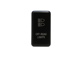 Cali Raised Tall Style Toyota OEM Style Switch - Off-Road Lights | Truck Brigade