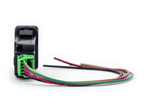 Cali Raised Tall Style Toyota OEM Style Switch - Off-Road Lights | Truck Brigade
