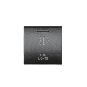 Cali Raised Toyota OEM Square Style "FOG LIGHTS" Switch | Truck Brigade