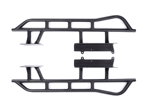 Cali Raised Trail Edition Bolt-On Rock Sliders | Toyota 4Runner (2003-2009) | Truck Brigade