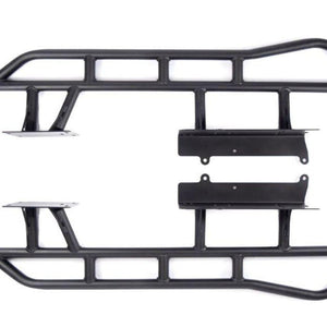 Cali Raised Trail Edition Bolt-On Rock Sliders | Toyota 4Runner (2010-2023) - Truck Brigade