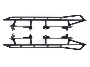 Cali Raised Trail Edition Bolt-On Rock Sliders | Toyota Tacoma (2005-2023) | Truck Brigade
