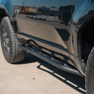Cali Raised Trail Edition Rock Sliders | Lexus GX 550 (2024+) | Truck Brigade