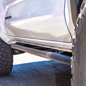 Cali Raised Trail Edition Rock Sliders | Toyota Land Cruiser (2024+) | Truck Brigade