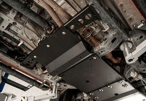 Cali Raised Transfer Case Skid Plate | Toyota Tacoma (2005-2015) | Truck Brigade