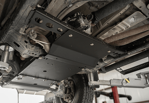 Cali Raised Transfer Case Skid Plate | Toyota Tacoma (2016-2023) | Truck Brigade