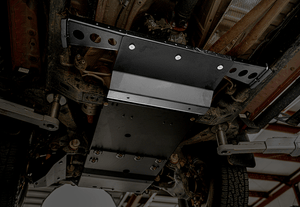 Cali Raised Transfer Case Skid Plate | Toyota Tacoma (2016-2023) | Truck Brigade