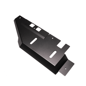 Cali Raised Transfer Case Skid Plate | Toyota Tacoma (2024 - 2026) - Truck Brigade