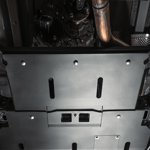 Cali Raised Transfer Case Skid Plate | Toyota Tacoma (2024 - 2026) - Truck Brigade