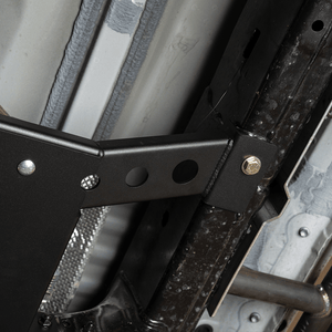 Cali Raised Transfer Case Skid Plate | Toyota Tacoma (2024 - 2026) - Truck Brigade