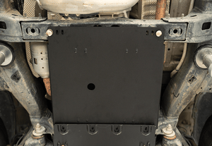 Cali Raised Transmission Skid Plate | Toyota Tacoma (2005-2015) | Truck Brigade