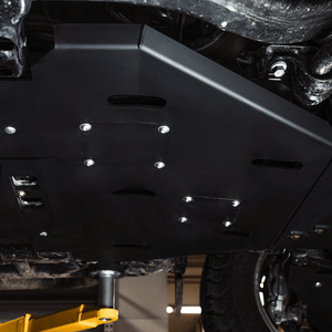 Cali Raised Transmission Skid Plate | Toyota Tacoma (2024-2026) | Truck Brigade