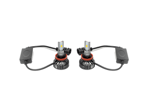 Cali Raised Tri-Color Fog Light Replacement Bulbs | Truck Brigade