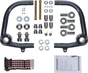 Camburg Chromoly Control Arm Kit | Toyota Tacoma (2024 - 2025) - Truck Brigade