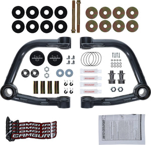 Camburg Control Arm Kit | Toyota Sequoia (2023 - 2025) | Truck Brigade