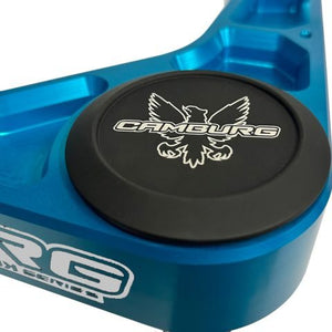 Camburg KINETIK Billet Uniball Upper Control Arms | GMC Sierra 1500 (2019-2024) - Truck Brigade