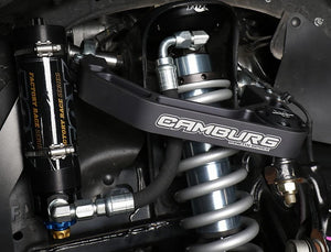Camburg KINETIK Billet Uniball Upper Control Arms | Toyota 4Runner (2003-2024) - Truck Brigade