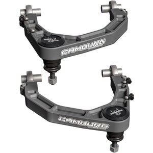 Camburg Kinetik Series X - Joint XL Upper Control Arms | Toyota Tundra (2022 - 2025) - Truck Brigade