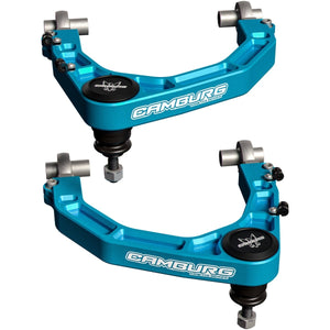 Camburg Kinetik Series X - Joint XL Upper Control Arms | Toyota Tundra (2022 - 2025) - Truck Brigade