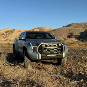 Camburg KINETIK Uniball Trail Series Long Travel Kit | Toyota Tundra (2022 - 2025) | Truck Brigade