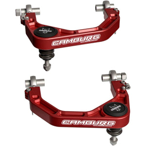 Camburg KINETIK X - Joint XL Upper Control Arms | Toyota Tacoma (2024 - 2025) - Truck Brigade