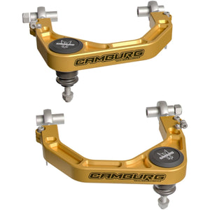 Camburg KINETIK X - Joint XL Upper Control Arms | Toyota Tacoma (2024 - 2025) - Truck Brigade