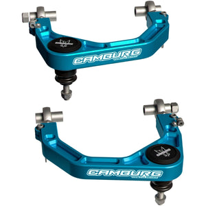 Camburg KINETIK X - Joint XL Upper Control Arms | Toyota Tacoma (2024 - 2025) - Truck Brigade
