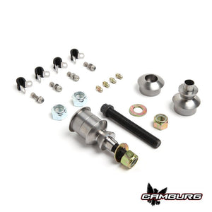 Camburg Performance Uniball Upper Control Arms | Toyota Tundra (2007-2021) - Truck Brigade