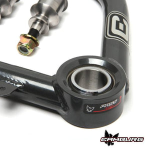 Camburg Performance Uniball Upper Control Arms | Toyota Tundra (2007-2021) - Truck Brigade
