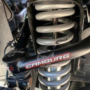 Camburg Performance X-Joint Upper Control Arms | Toyota 4Runner (2003-2024) - Truck Brigade
