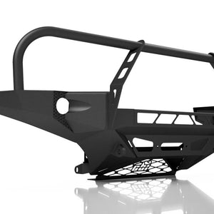 CBI Offroad Adventure Series Front Bumper | Toyota 4Runner (2020-2022) - Truck Brigade