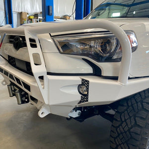 CBI Offroad Adventure Series Front Bumper | Toyota 4Runner (2020-2022) - Truck Brigade