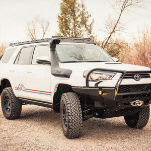 CBI Offroad Adventure Series Front Bumper | Toyota 4Runner (2020-2022) - Truck Brigade