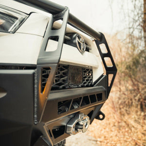CBI Offroad Adventure Series Front Bumper | Toyota 4Runner (2020-2022) - Truck Brigade