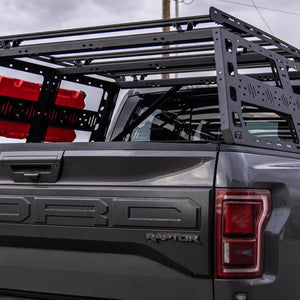 CBI Offroad Cab Height Bed Rack | Ford Raptor (2010-2014) - Truck Brigade