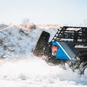 CBI Offroad Cab Height Bed Rack | Toyota Tacoma (2005-2022) - Truck Brigade