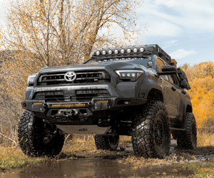 CBI Offroad Classic Full Plate Front Bumper | Toyota 4Runner (2025 - 2026) | Truck Brigade