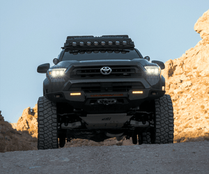 CBI Offroad Classic Full Plate Front Bumper | Toyota 4Runner (2025 - 2026) | Truck Brigade