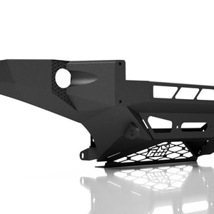 CBI Offroad Classic Series Front Bumper | Toyota 4Runner (2020-2022) - Truck Brigade