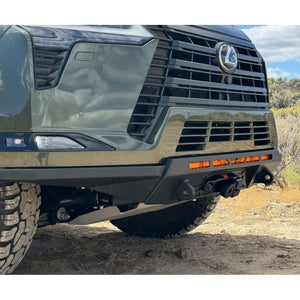 CBI Offroad Covert Front Bumper | Lexus GX550 (2024 - 2025) - Truck Brigade
